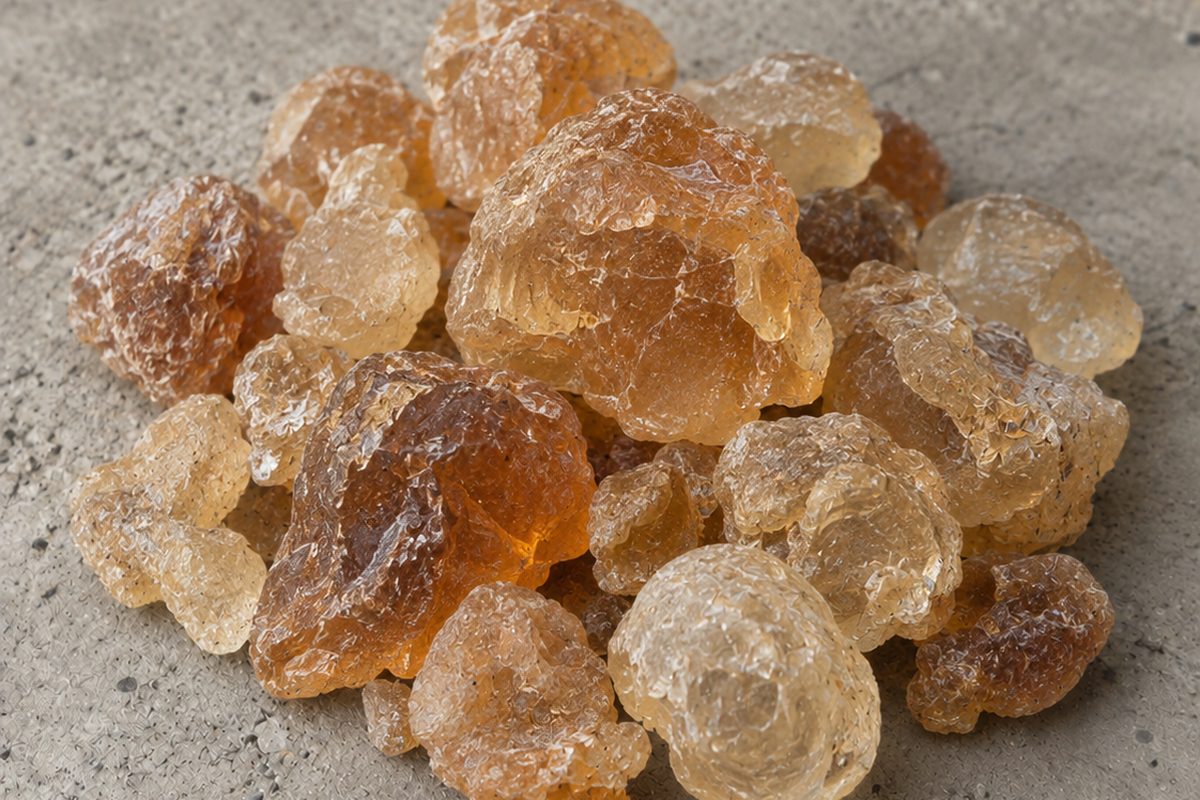 Gomme arabique